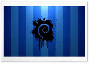 Linux Debian Ultra HD Wallpaper for 4K UHD Widescreen desktop, tablet & smartphone