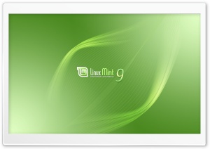 Linux Mint 9 Ultra HD Wallpaper for 4K UHD Widescreen desktop, tablet & smartphone