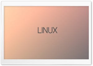 Linux Simple Background Ultra HD Wallpaper for 4K UHD Widescreen desktop, tablet & smartphone