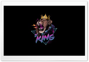 Lion King Roar Ultra HD Wallpaper for 4K UHD Widescreen desktop, tablet & smartphone