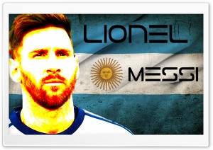 Lionel Messi Ultra HD Wallpaper for 4K UHD Widescreen desktop, tablet & smartphone