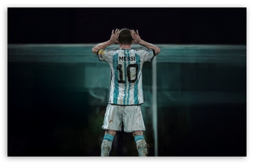Lionel Messi UltraHD Wallpaper for UHD 16:9 ; HD 16:9 ; Widescreen 16:10 ;