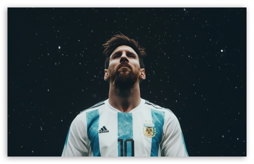 Lionel Messi UltraHD Wallpaper for UHD 16:9 ; HD 16:9 ; Widescreen 16:10 ;
