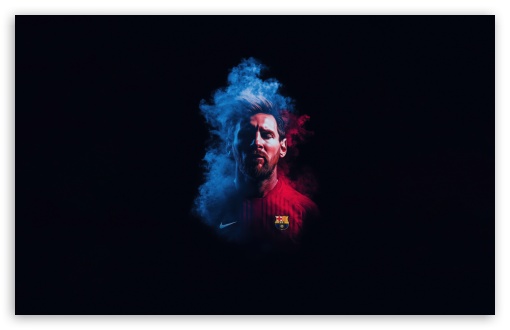 Lionel Messi UltraHD Wallpaper for UHD 16:9 ; HD 16:9 ; Widescreen 16:10 ;