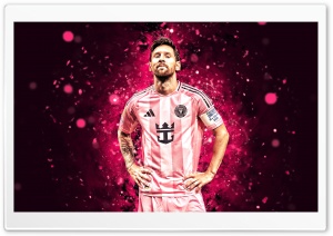 Lionel Messi 4K UHD Wallpaper for Widescreen and UltraWide Desktop, UltraHD TV, Smartphone, Tablet