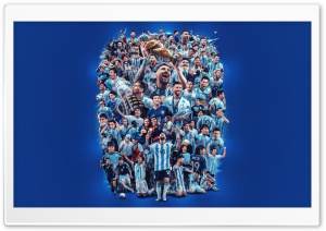 Lionel Messi Football Career 4K UHD Wallpaper for Widescreen and UltraWide Desktop, UltraHD TV, Smartphone, Tablet