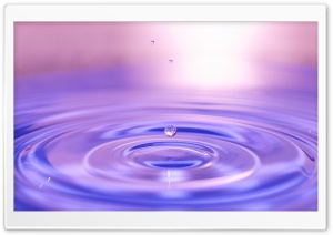Liquid Splash Ultra HD Wallpaper for 4K UHD Widescreen desktop, tablet & smartphone
