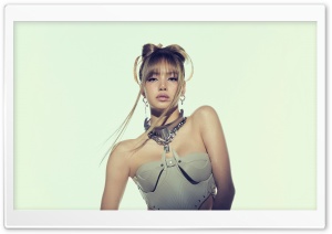 Lisa   BLACKPINK Deadline 4K UHD Wallpaper for Widescreen and UltraWide Desktop, UltraHD TV, Smartphone, Tablet
