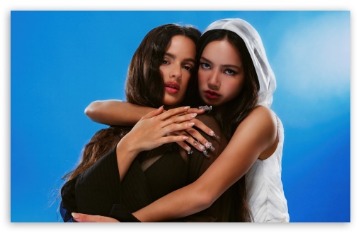 Lisa and ROSALIA New Woman Song UltraHD Wallpaper for UHD 16:9 ; HD 16:9 ; UltraWide 21:9 24:10 ; Widescreen 16:10 5:3 ; Fullscreen 4:3 5:4 3:2 ; Tablet 1:1 ; Mobile 9:16 9:19.5 9:20 9:21 9:22 10:16 2:3 3:5 3:4 ; Dual 4:3 5:4 ;