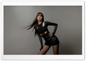 LISA for Kith - Spring 2026 4K UHD Wallpaper for Widescreen and UltraWide Desktop, UltraHD TV, Smartphone, Tablet