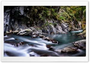 LiSong Hot Spring, Taiwan Ultra HD Wallpaper for 4K UHD Widescreen desktop, tablet & smartphone