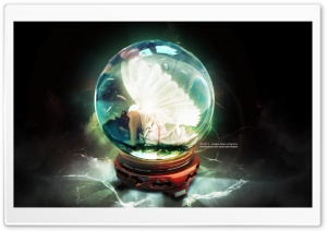 Little Angel Ultra HD Wallpaper for 4K UHD Widescreen desktop, tablet & smartphone