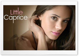 Little Caprice Ultra HD Wallpaper for 4K UHD Widescreen desktop, tablet & smartphone
