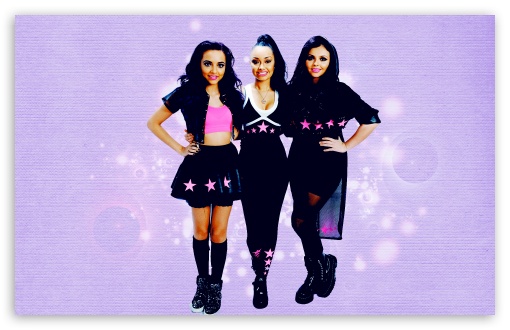 Little Mix UltraHD Wallpaper for Widescreen 16:10 ;