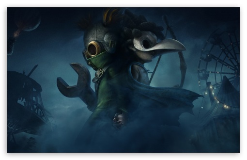 Little Nightmares III Deluxe Edition Game UltraHD Wallpaper for UHD 16:9 ; HD 16:9 ; UltraWide 21:9 24:10 32:9 32:10 ; Widescreen 16:10 5:3 ; Fullscreen 4:3 5:4 3:2 ; Tablet 1:1 ; Mobile 9:16 9:19.5 9:20 10:16 2:3 3:5 3:4 ; Dual 16:10 5:3 16:9 4:3 5:4 3:2 ;