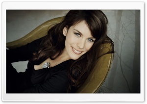 Liv Tyler Smiling Ultra HD Wallpaper for 4K UHD Widescreen desktop, tablet & smartphone