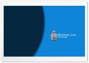 Live Messenger 4K UHD Wallpaper for Widescreen and UltraWide Desktop, UltraHD TV, Smartphone, Tablet
