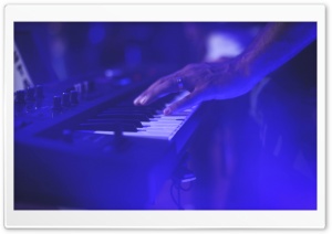 Live Music Ultra HD Wallpaper for 4K UHD Widescreen desktop, tablet & smartphone