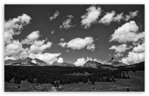 Lizard Head Pass Black and White Landscape UltraHD Wallpaper for UHD 16:9 ; HD 16:9 ; UltraWide 21:9 24:10 32:9 32:10 ; Widescreen 16:10 ; Fullscreen 3:2 ; Tablet 1:1 ; Mobile 9:16 9:19.5 9:20 9:21 9:22 ; Dual 16:10 16:9 ;