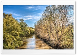 Llobregat River Catalonia Ultra HD Wallpaper for 4K UHD Widescreen desktop, tablet & smartphone