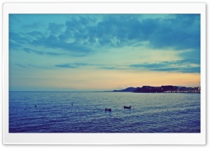 Lloret de Mar Ultra HD Wallpaper for 4K UHD Widescreen desktop, tablet & smartphone