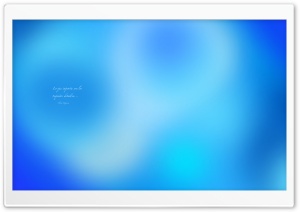 Lo que importa... Ultra HD Wallpaper for 4K UHD Widescreen desktop, tablet & smartphone