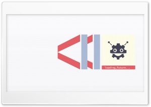 Loading Future 4K UHD Wallpaper for Widescreen and UltraWide Desktop, UltraHD TV, Smartphone, Tablet