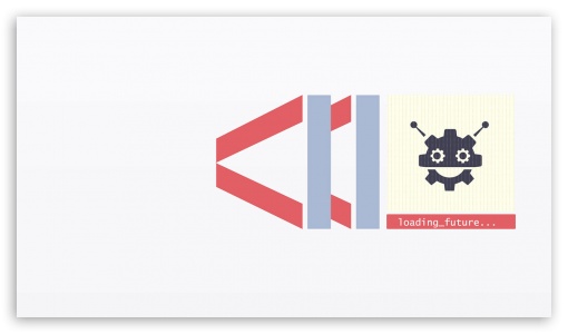 Loading Future UltraHD Wallpaper for HD 16:9 ;