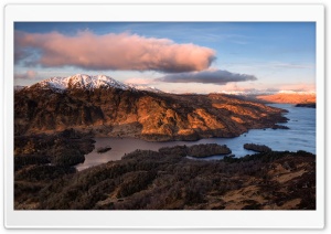 Loch Katrine, Scotland Ultra HD Wallpaper for 4K UHD Widescreen desktop, tablet & smartphone