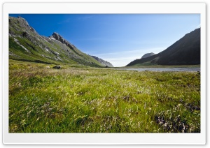 Lofoten Islands, Norway Ultra HD Wallpaper for 4K UHD Widescreen desktop, tablet & smartphone
