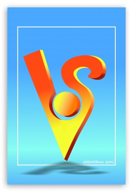 logo UltraHD Wallpaper for Mobile 2:3 ;