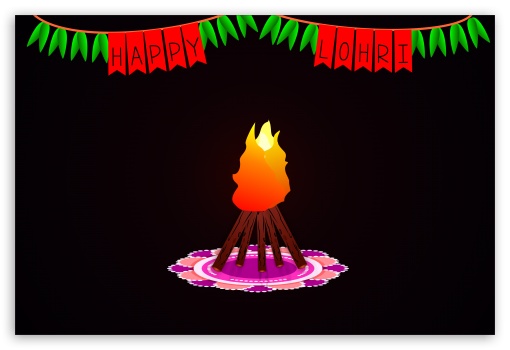 Lohri 2020: Happy Lohri wishes, Festive greetings images, Whatsapp Status  to make this harvest festival extra memorable this year!!