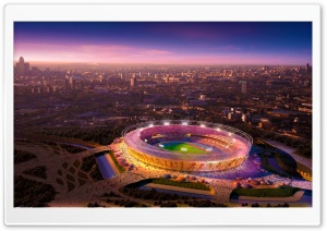 London 2012 Olympic Games Ultra HD Wallpaper for 4K UHD Widescreen desktop, tablet & smartphone