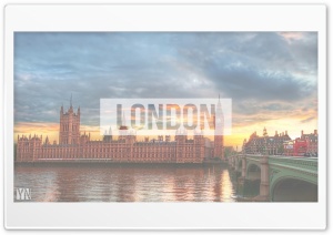 London 2 by Yakub Nihat Ultra HD Wallpaper for 4K UHD Widescreen desktop, tablet & smartphone