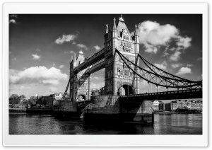 London Bridge Ultra HD Wallpaper for 4K UHD Widescreen desktop, tablet & smartphone