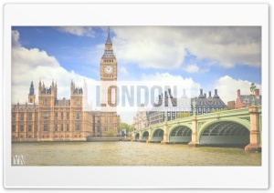 London by Yakub Nihat Ultra HD Wallpaper for 4K UHD Widescreen desktop, tablet & smartphone