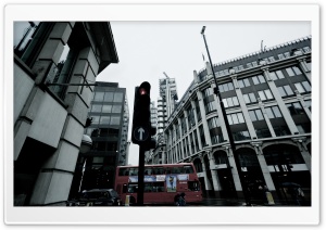 London Crossroads Ultra HD Wallpaper for 4K UHD Widescreen desktop, tablet & smartphone
