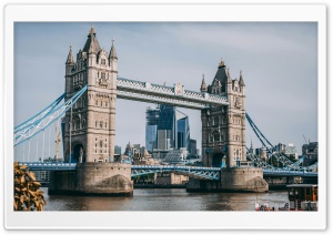 London, UK 4K UHD Wallpaper for Widescreen and UltraWide Desktop, UltraHD TV, Smartphone, Tablet