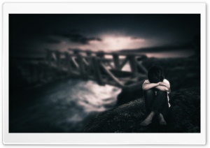 Lonely Boy Ultra HD Wallpaper for 4K UHD Widescreen desktop, tablet & smartphone