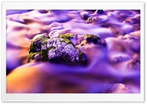 Lonely Rock Ultra HD Wallpaper for 4K UHD Widescreen desktop, tablet & smartphone