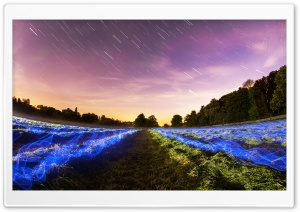 Long Exposure Sky Ultra HD Wallpaper for 4K UHD Widescreen desktop, tablet & smartphone