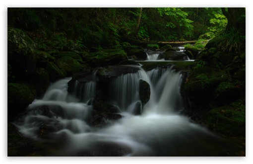 Long Exposure Streamfall Beauty UltraHD Wallpaper for UHD 16:9 ; HD 16:9 ; UltraWide 21:9 24:10 32:9 32:10 ; Widescreen 16:10 5:3 ; Fullscreen 4:3 5:4 3:2 ; Tablet 1:1 ; Dual 16:10 5:3 16:9 4:3 5:4 3:2 ;