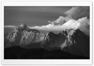 Long Views from Edelweispitze 4K UHD Wallpaper for Widescreen and UltraWide Desktop, UltraHD TV, Smartphone, Tablet