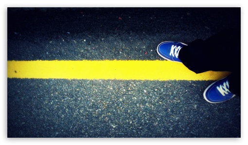 Long Way to Go UltraHD Wallpaper for HD 16:9 ;