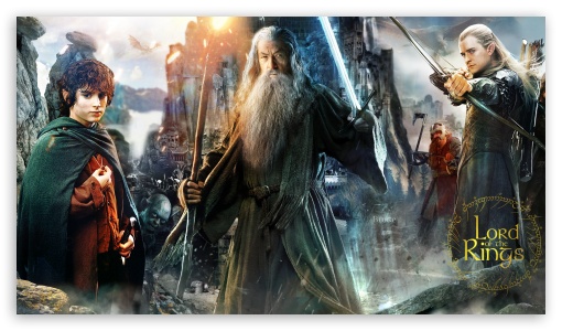 Lord Of The Rings Wallpaper - NawPic