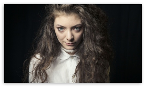 lorde UltraHD Wallpaper for Mobile 16:9 - 2160p 1440p 1080p 900p 720p ;