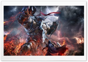 Lords of The Fallen Video Game Ultra HD Wallpaper for 4K UHD Widescreen desktop, tablet & smartphone