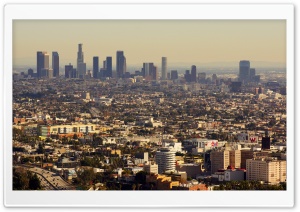 Los Angeles, Hollywood, Beverly Hills Ultra HD Wallpaper for 4K UHD Widescreen desktop, tablet & smartphone