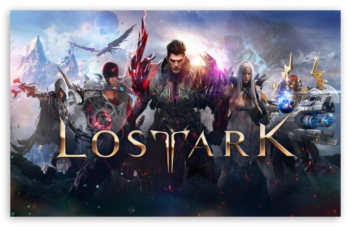 Lost Ark Video Game UltraHD Wallpaper for UHD 16:9 ; HD 16:9 ; UltraWide 21:9 24:10 ; Widescreen 16:10 5:3 ; Fullscreen 4:3 5:4 3:2 ; Dual 4:3 5:4 3:2 ;