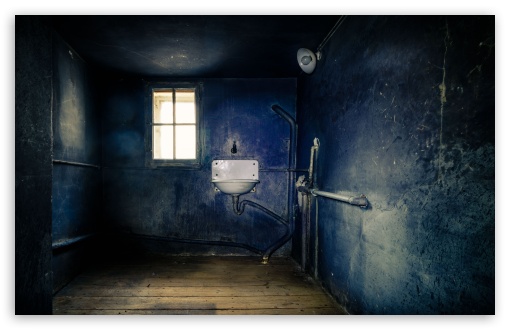 Lost Blue Room UltraHD Wallpaper for UHD 16:9 ; HD 16:9 ; Widescreen 16:10 5:3 ; Fullscreen 5:4 3:2 ; Tablet 1:1 ;